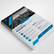 A4 Corporate Business Flyer #16 - GraphicRiver Item for Sale