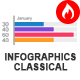 Infographics classical - VideoHive Item for Sale