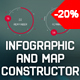 infographic and map constructor - VideoHive Item for Sale