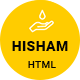 HISHAM - Non Profit/Charity Html Template - ThemeForest Item for Sale