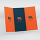 Trifold Mockup - GraphicRiver Item for Sale