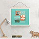 Wooden Poster Hanger Mockups - GraphicRiver Item for Sale