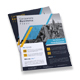 A4 Corporate Business Flyer #27 - GraphicRiver Item for Sale