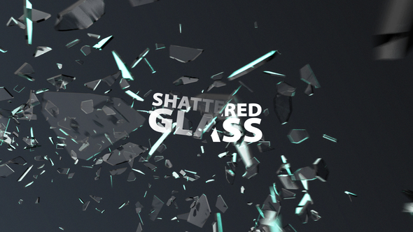 3 Shattered Glass