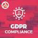 GDPR Compliance - CodeCanyon Item for Sale
