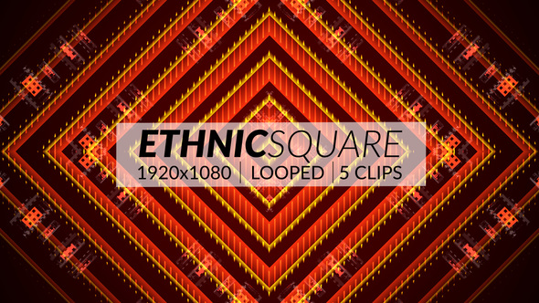 Ethnic Square