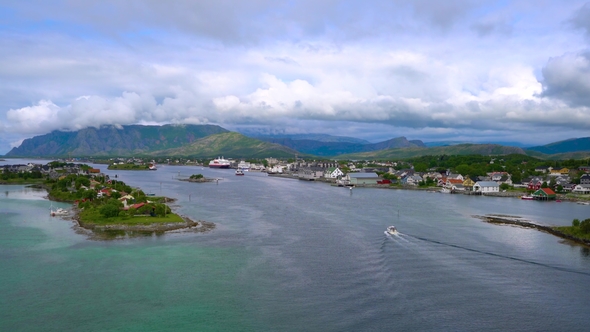 Bronnoysund Norway