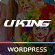Uking - Responsive WordPress Education Theme - ThemeForest Item for Sale