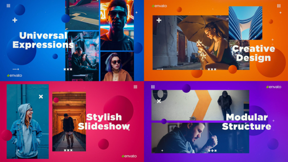 Stylish Slideshow