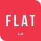 Flat Logo Opener - VideoHive Item for Sale