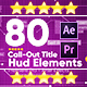 Call Outs - VideoHive Item for Sale