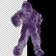Hairy Dancing Body - VideoHive Item for Sale
