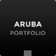 Aruba - Minimal Ajax Portfolio Template - ThemeForest Item for Sale