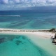 Flight island turquoise water - VideoHive Item for Sale