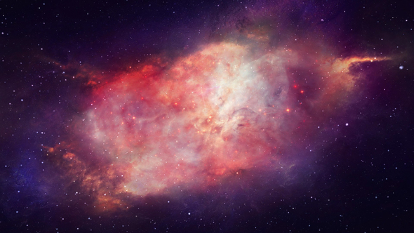 Space Nebula 4K