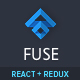 Fuse - React 18+ Admin Template - ThemeForest Item for Sale