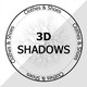 3D Shadow - Shoes 03 - 3DOcean Item for Sale