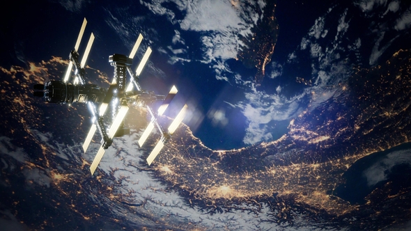 International Space Station alt