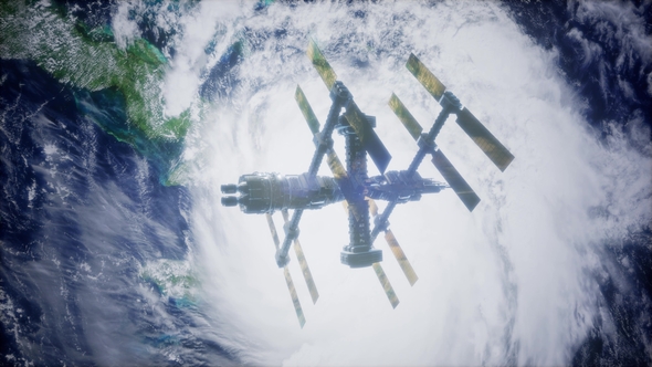 International Space Station alt