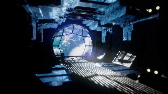 International Space Station alt