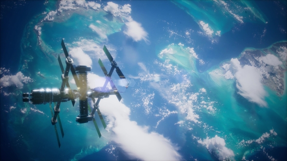 International Space Station alt