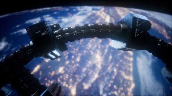 International Space Station alt