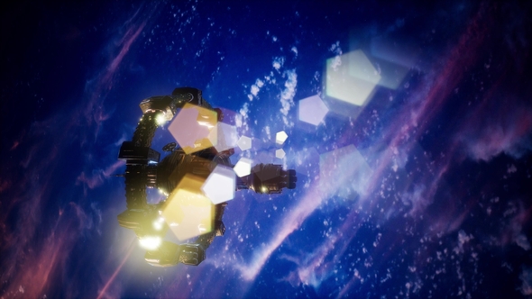 International Space Station alt