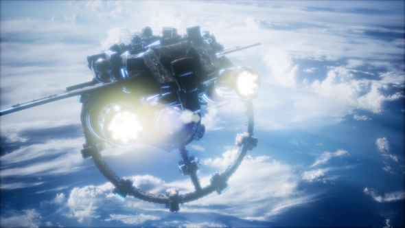 International Space Station alt