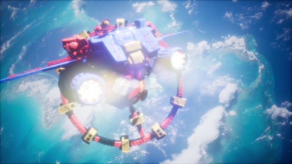 International Space Station alt