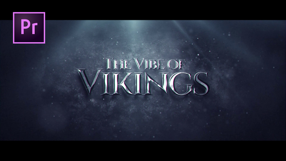 Cinematic Title