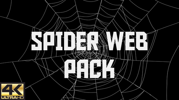 Spider Web Pack alt