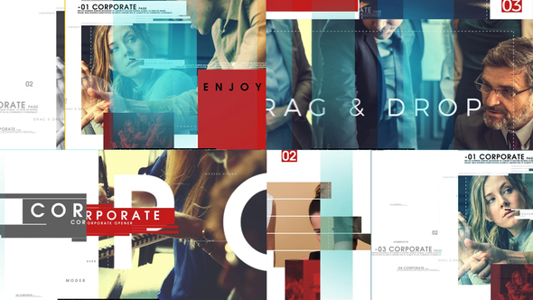 Corporate Opener alt