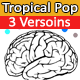 Tropical Summer Pop - AudioJungle Item for Sale