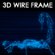 Scorpion 3D Wire Frame - VideoHive Item for Sale