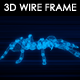 Spider 3D Wire Frame - VideoHive Item for Sale