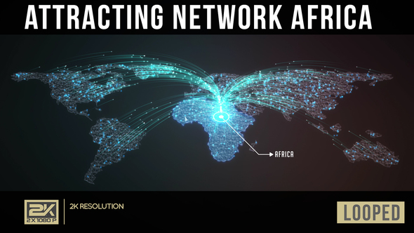 Attracting Network Africa alt
