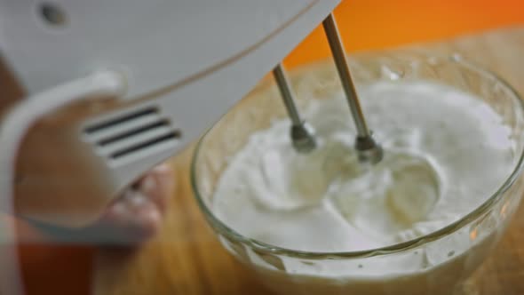 Preparing Process of OldTime Custard Ice Cream with Snickers | Taste USA Cuisine ( Recipe)