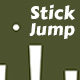 Stick Jump - HTML5 Game - CodeCanyon Item for Sale