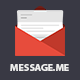 MessageMe - Laravel Anonymous Social Media Script - CodeCanyon Item for Sale