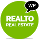 Realto - WordPress Theme for Real Estate Companies - ThemeForest Item for Sale