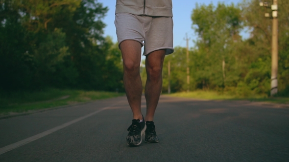 Sport Activity in the Countryside