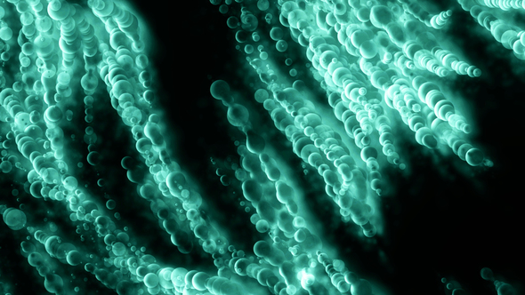 Rotating Molecule alt