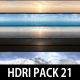 HDRI Pack 21 - 3DOcean Item for Sale