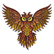 Owl Bird Illustration - GraphicRiver Item for Sale