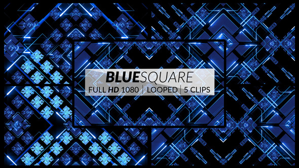 Blue Square