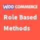 WooCommerce Role based Payments and Shipping Methods - CodeCanyon Item for Sale