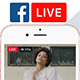 FaceBook Live Translation Stream - VideoHive Item for Sale