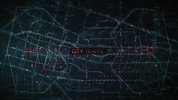 City Traffic Trailer alt