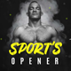 Sport Opener - VideoHive Item for Sale