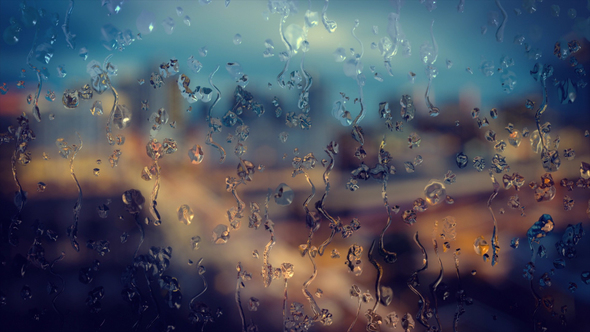 Rain on the Window